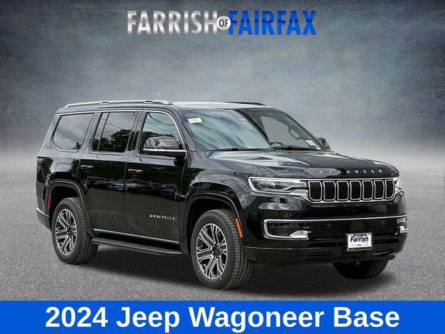 2024 Jeep Wagoneer Base