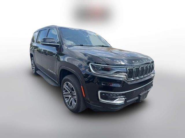 2024 Jeep Wagoneer Base