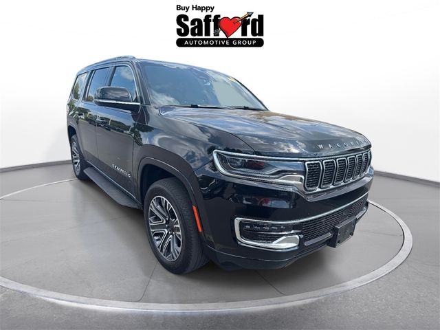 2024 Jeep Wagoneer Base