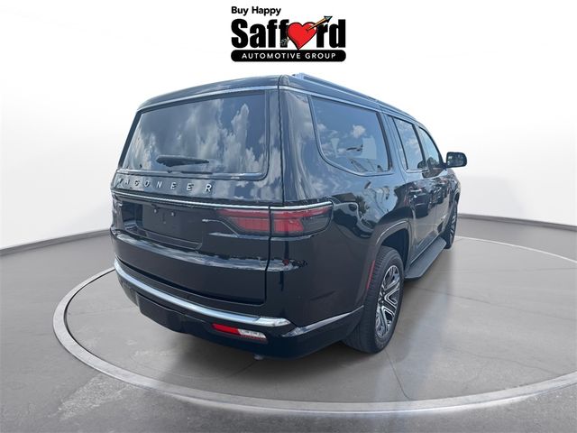 2024 Jeep Wagoneer Base