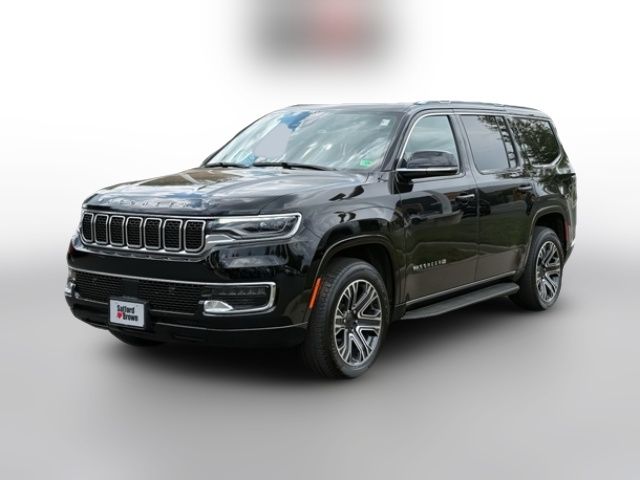 2024 Jeep Wagoneer Base