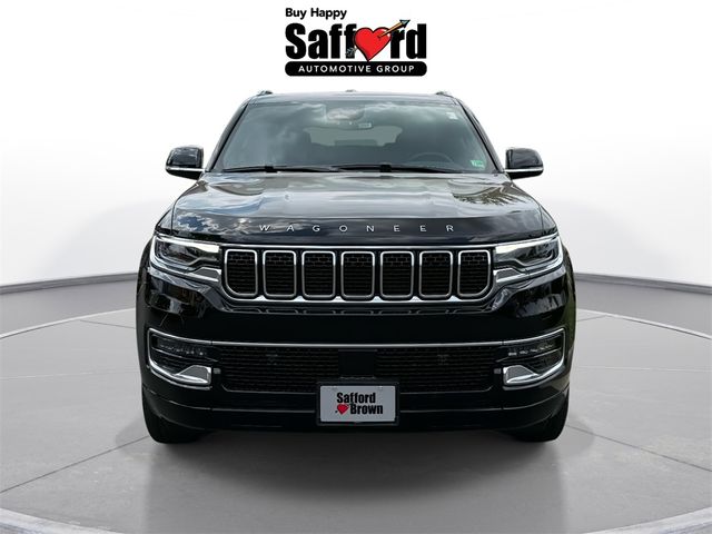2024 Jeep Wagoneer Base