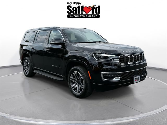 2024 Jeep Wagoneer Base