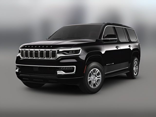 2024 Jeep Wagoneer Base