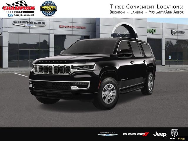 2024 Jeep Wagoneer Base