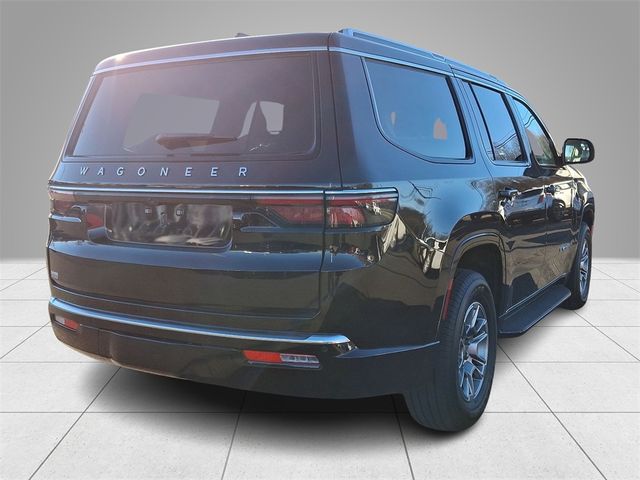 2024 Jeep Wagoneer Base