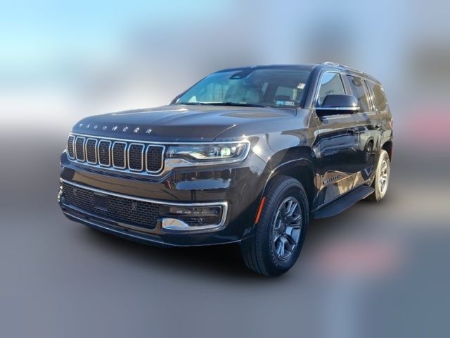 2024 Jeep Wagoneer Base