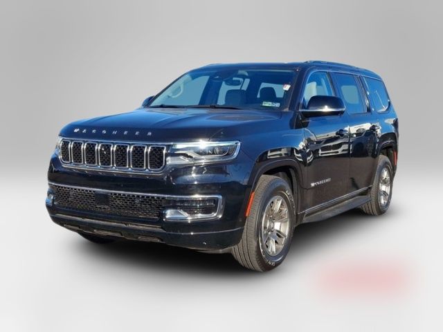 2024 Jeep Wagoneer Base