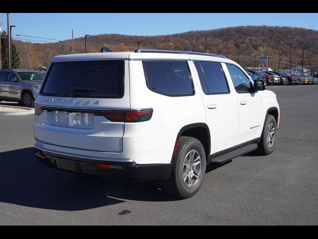 2024 Jeep Wagoneer Base