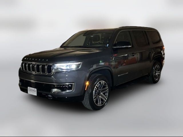 2024 Jeep Wagoneer Base