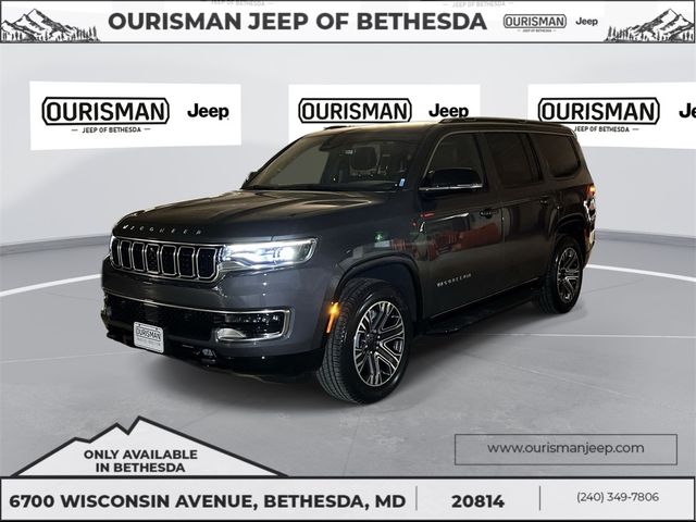 2024 Jeep Wagoneer Base