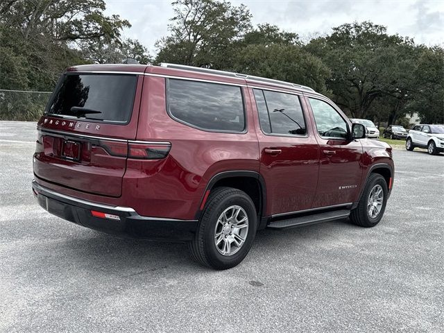 2024 Jeep Wagoneer Base