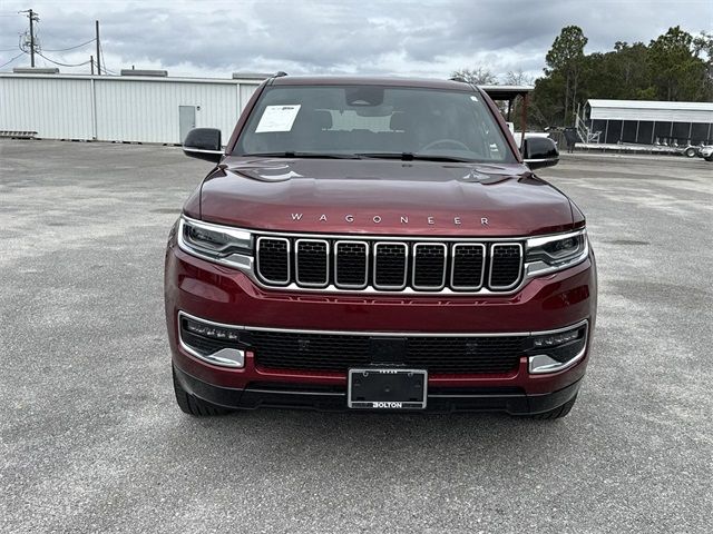 2024 Jeep Wagoneer Base