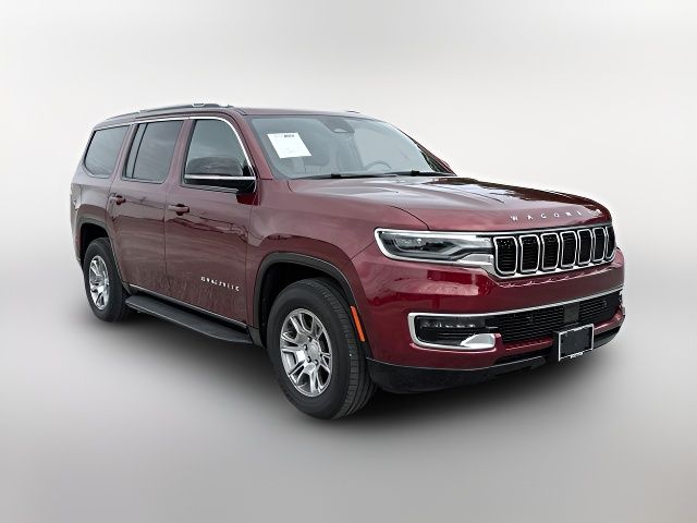 2024 Jeep Wagoneer Base