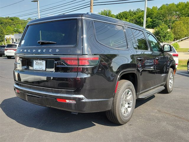 2024 Jeep Wagoneer Base