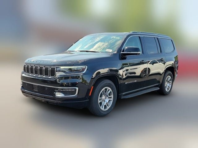 2024 Jeep Wagoneer Base