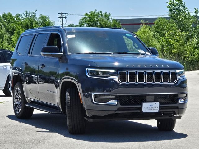 2024 Jeep Wagoneer Base