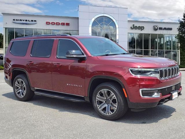 2024 Jeep Wagoneer Base
