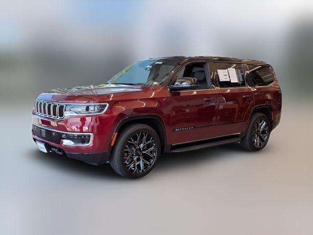 2024 Jeep Wagoneer Base