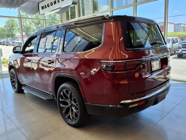 2024 Jeep Wagoneer Base