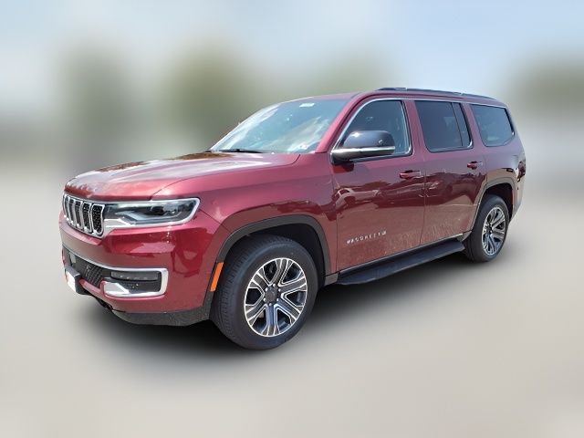 2024 Jeep Wagoneer Base