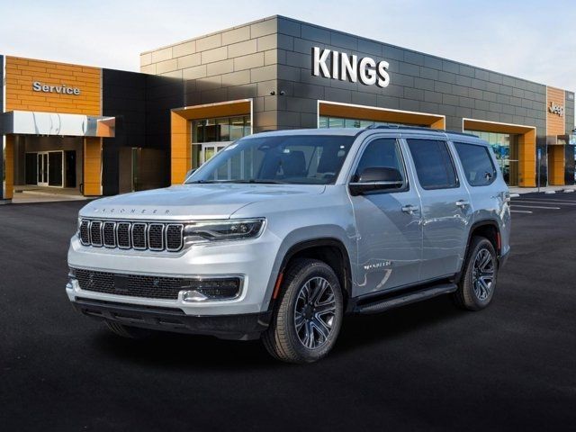 2024 Jeep Wagoneer Base