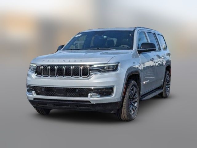 2024 Jeep Wagoneer Base