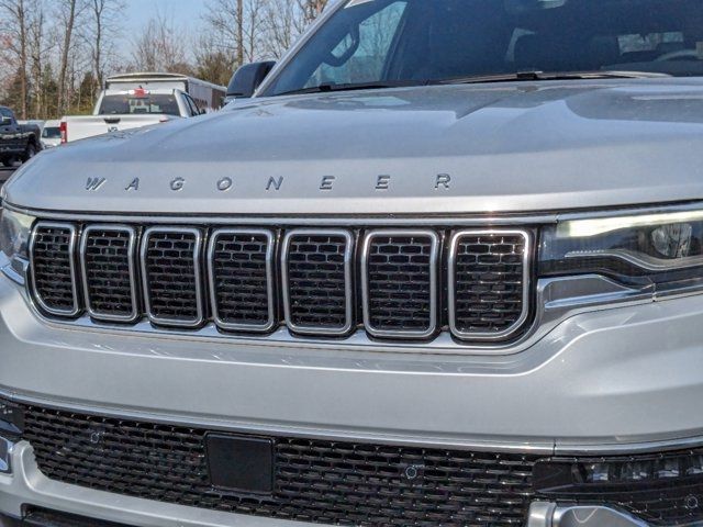 2024 Jeep Wagoneer Base