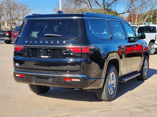 2024 Jeep Wagoneer Base