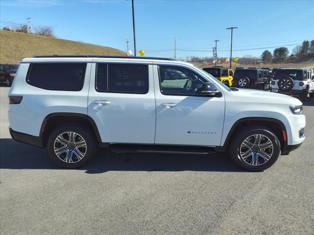 2024 Jeep Wagoneer Base