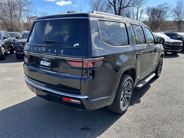 2024 Jeep Wagoneer Base