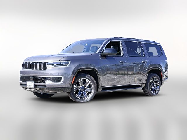 2024 Jeep Wagoneer Base