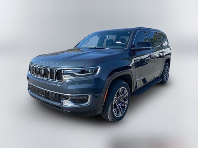 2024 Jeep Wagoneer Base