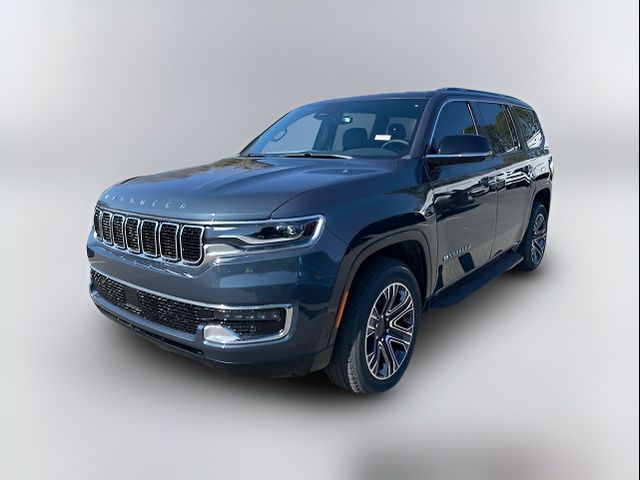 2024 Jeep Wagoneer Base