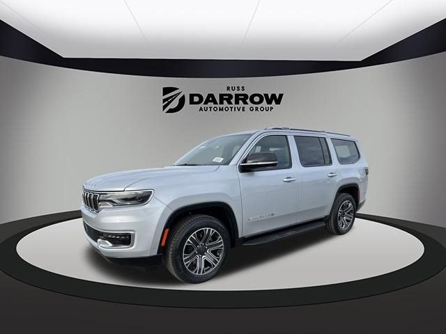 2024 Jeep Wagoneer Base