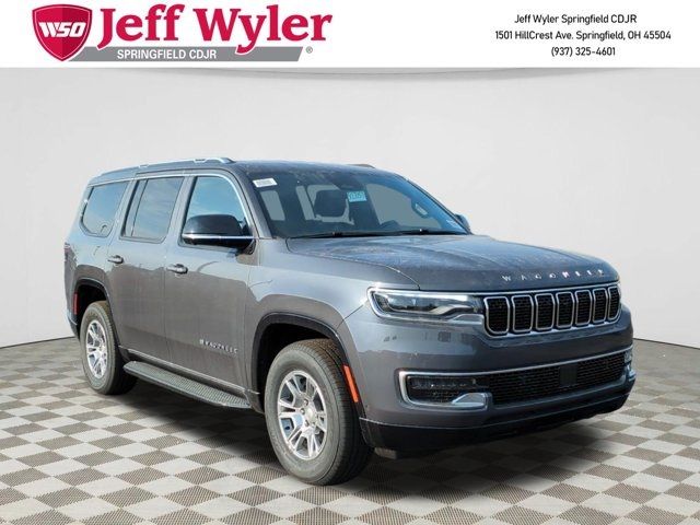 2024 Jeep Wagoneer Base