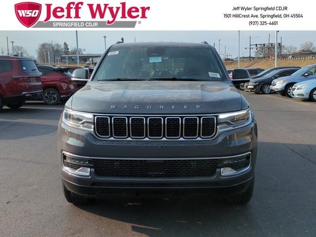 2024 Jeep Wagoneer Base