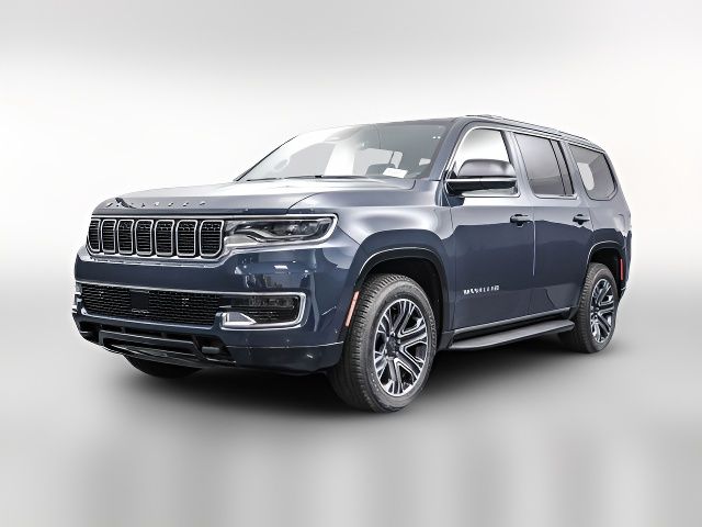 2024 Jeep Wagoneer Base