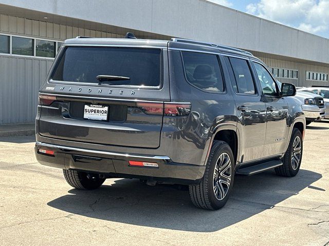 2024 Jeep Wagoneer Base