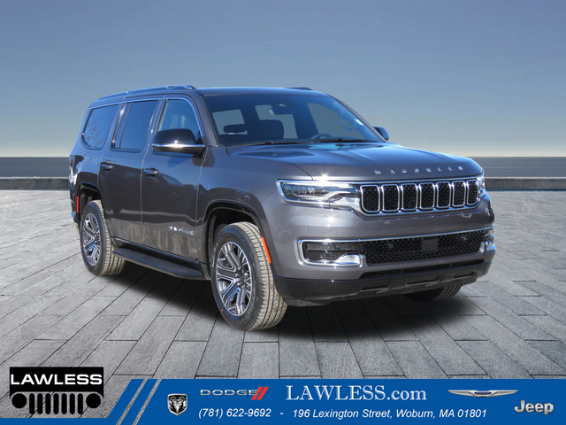 2024 Jeep Wagoneer Base