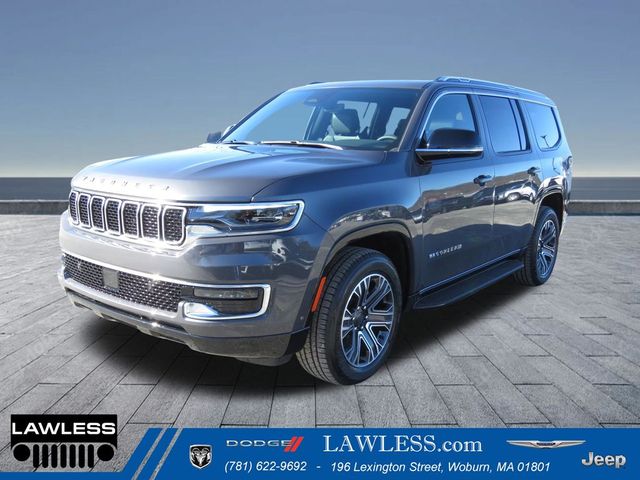 2024 Jeep Wagoneer Base