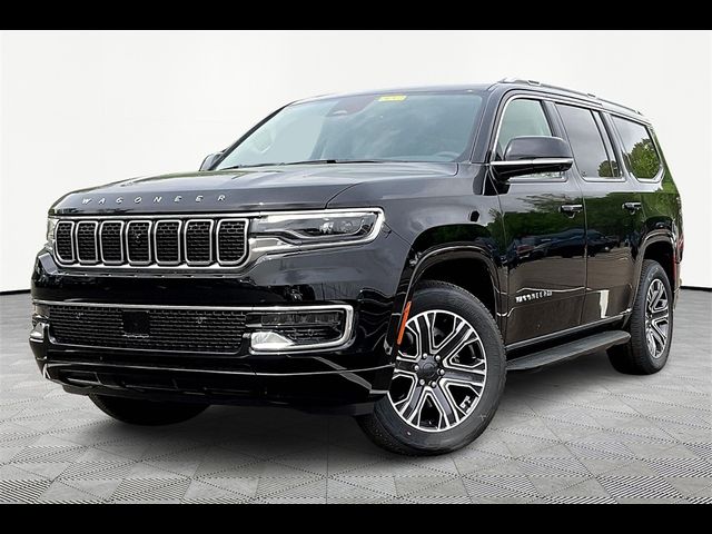 2024 Jeep Wagoneer Base