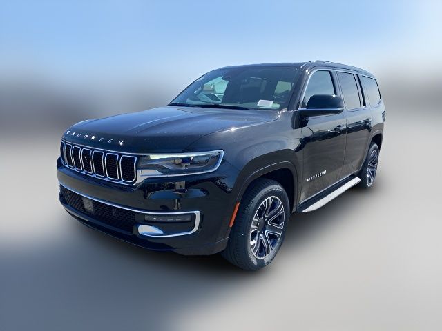 2024 Jeep Wagoneer Base