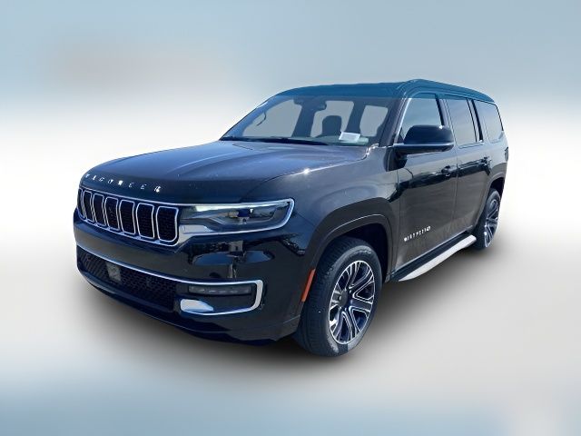 2024 Jeep Wagoneer Base