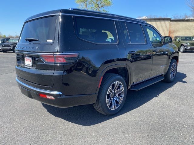 2024 Jeep Wagoneer Base