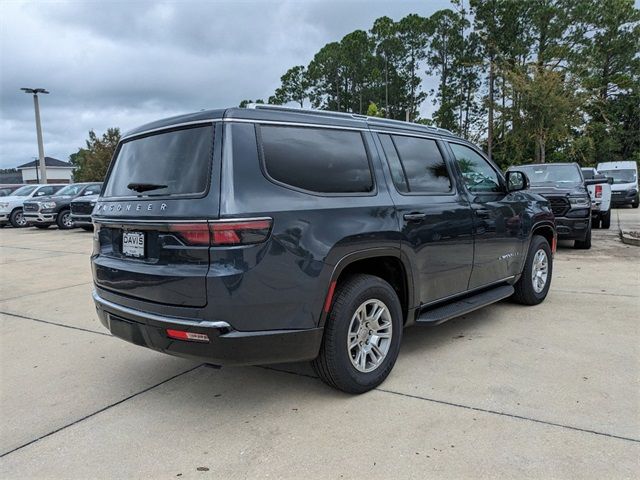 2024 Jeep Wagoneer Base