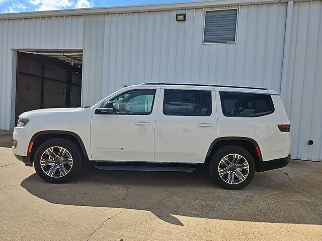 2024 Jeep Wagoneer Base