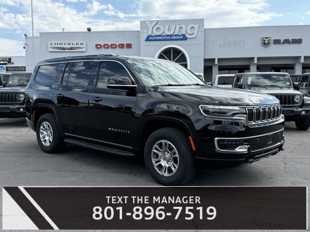 2024 Jeep Wagoneer Base