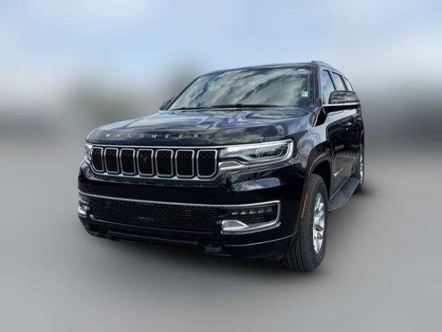 2024 Jeep Wagoneer Base