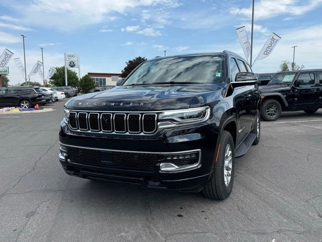 2024 Jeep Wagoneer Base